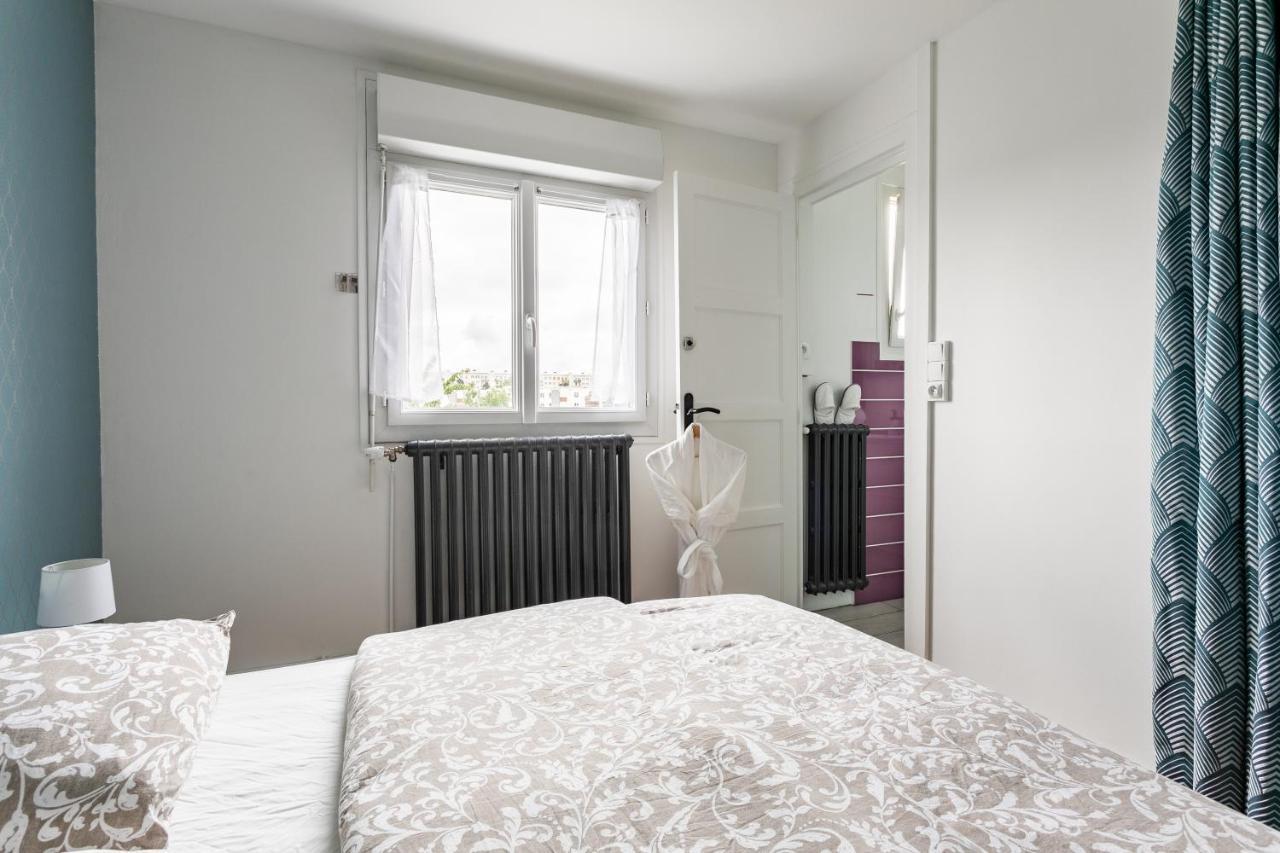 Le Mouezy Daire Rennes Dış mekan fotoğraf