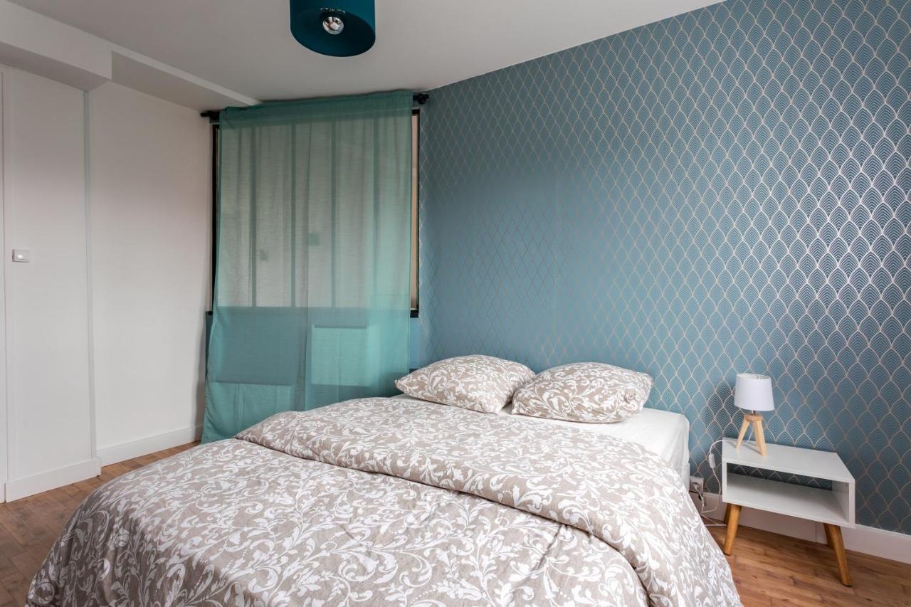 Le Mouezy Daire Rennes Dış mekan fotoğraf